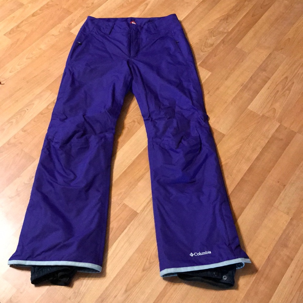 Columbia Omni-heat snow pants